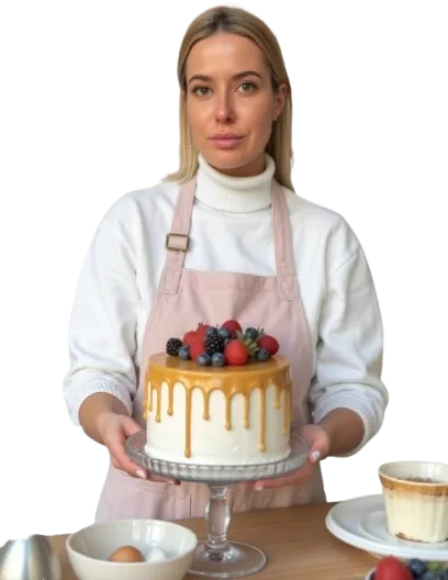 Сладости, приготовленные с душой